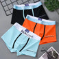 Cotton Boxer Shorts for Men 3Pcs Breathable Underwear