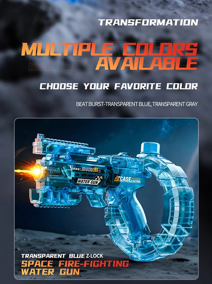 Electric Water Gun Automatic Water Blaster for Adults