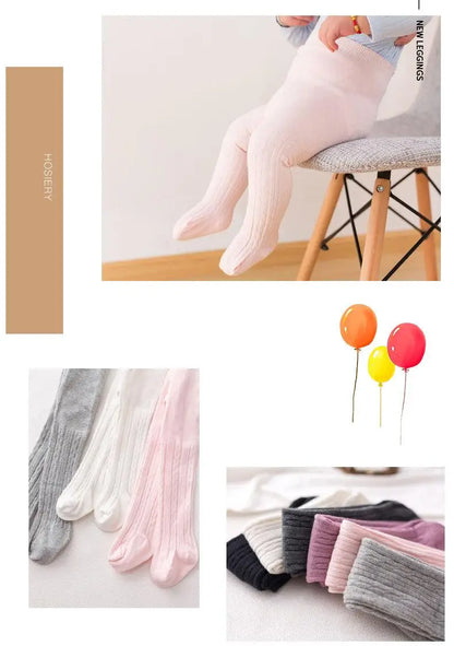 Cotton Baby Leggings for All Seasons Unisex