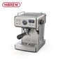 HiBREW 20Bar Semi Automatic Espresso Machine Stainless Steel