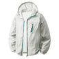 LNGXO Sun Protective Lightweight Jacket for Outdoor Sports