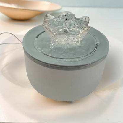 Automatic USB Pet Water Fountain – 1200ml