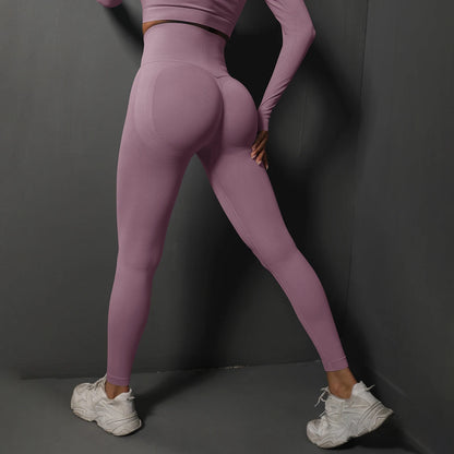 High Waist Booty Lifting Leggings for Women