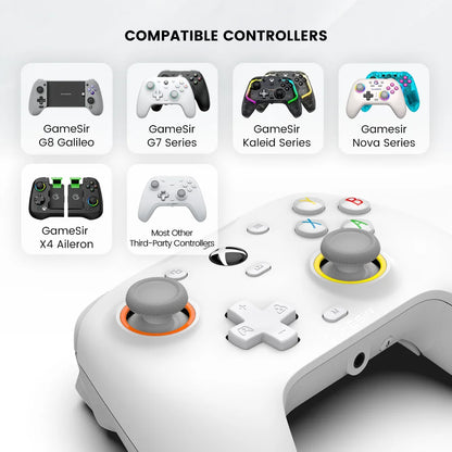 GameSir Controller Accessories Set