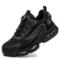 Men's Steel Toe Safety Shoes with Air Cushion
