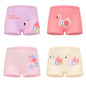 Children's Cotton Cartoon Unicorn Panties for Girls