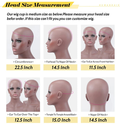 Human Hair 13X4 Lace Frontal Bob Wig for Black Women
