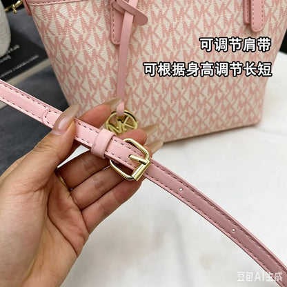 Michael Kors Casual PU Shoulder Crossbody Bag