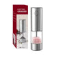 Electric Automatic Stainless Steel Salt and Pepper Grinder