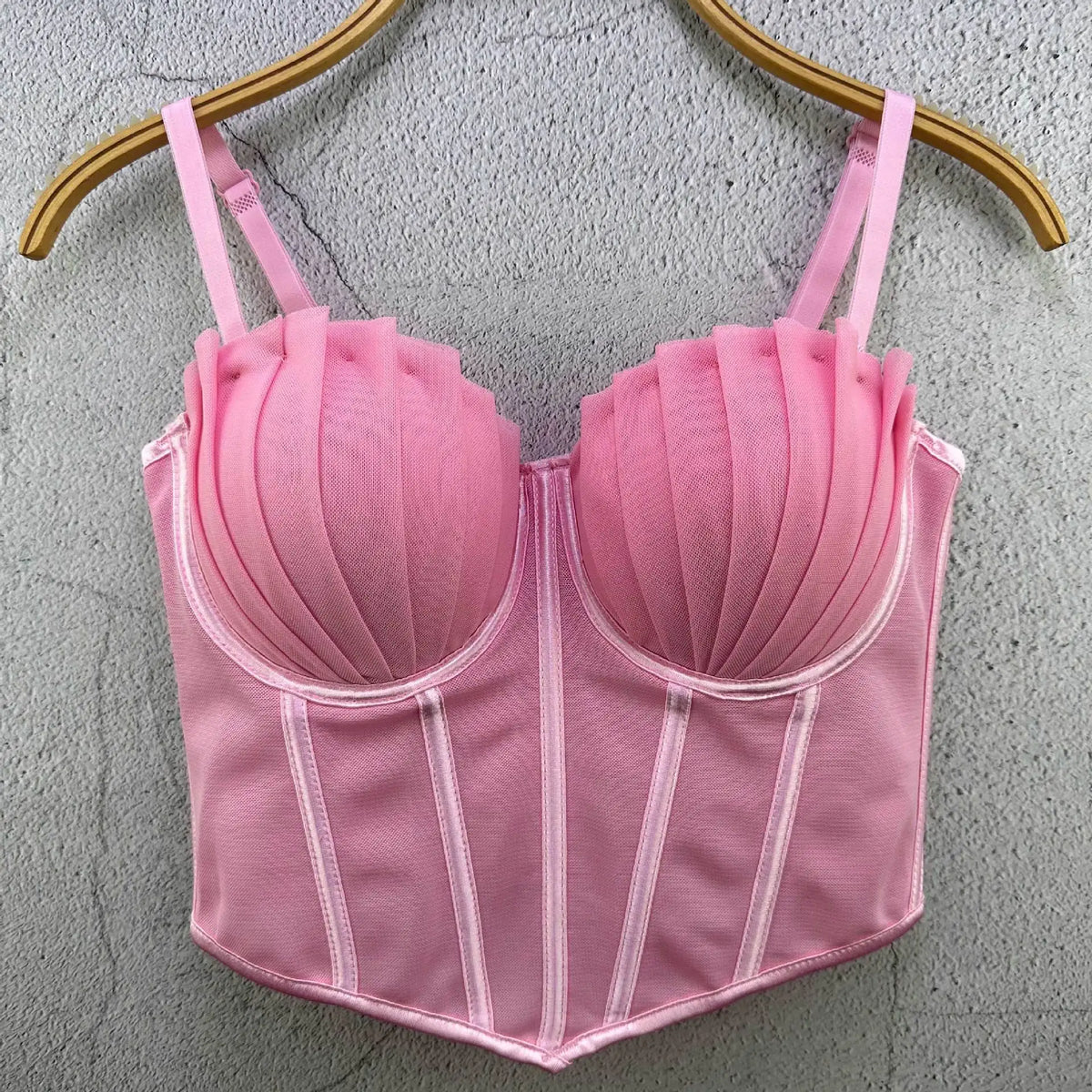 Y2k Women Camisole Tops Slimming Lingerie
