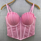Y2k Women Camisole Tops Slimming Lingerie