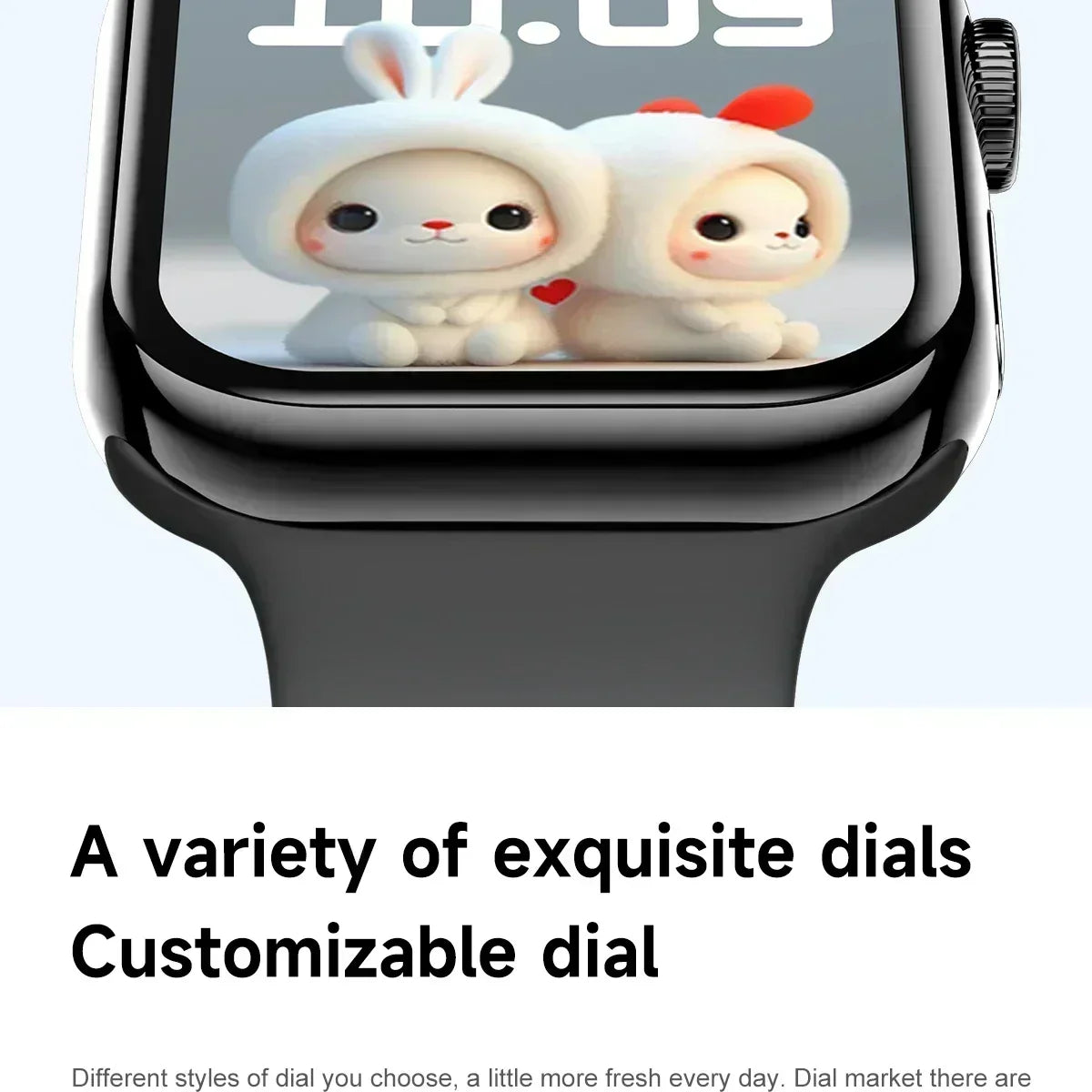 GPS Smart Watch with Heart Rate Monitor and Bluetooth Call