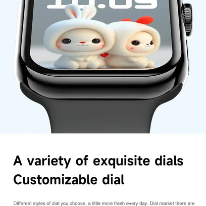 GPS Smart Watch with Heart Rate Monitor and Bluetooth Call