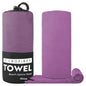 Microfiber Quick Dry Sports Towel for Gym and Beach