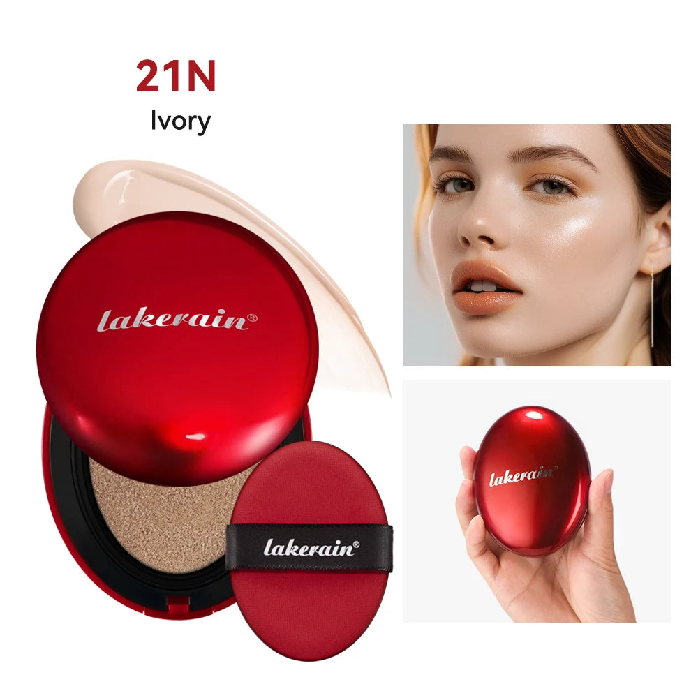Dewy Glow Cream Cushion Foundation Hydrating Moisturizer
