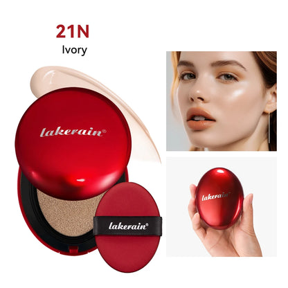 Dewy Glow Cream Cushion Foundation Hydrating Moisturizer