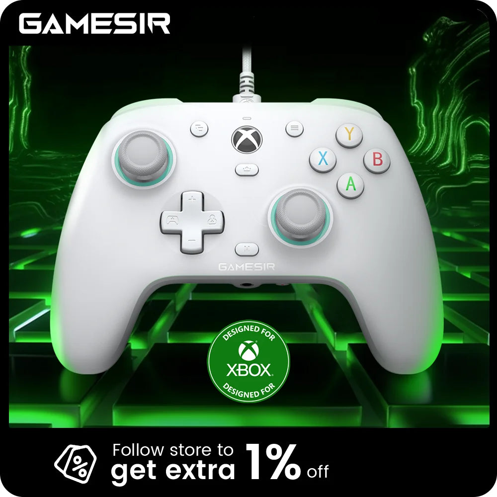 GameSir G7 SE Wired Xbox Controller
