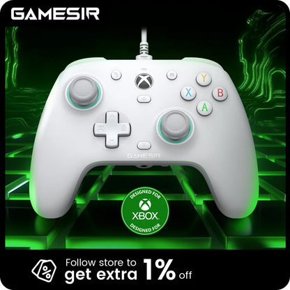 GameSir G7 SE Wired Xbox Controller
