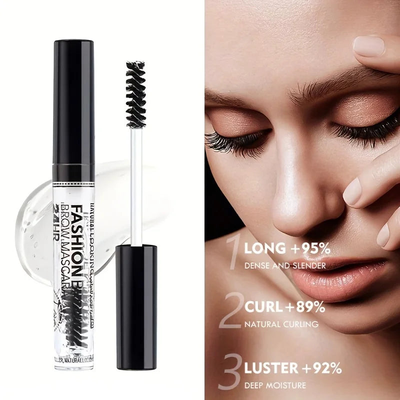 Transparent Eyelash Gel Lash Enhancer Waterproof