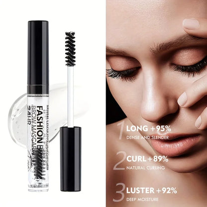 Transparent Eyelash Gel Lash Enhancer Waterproof