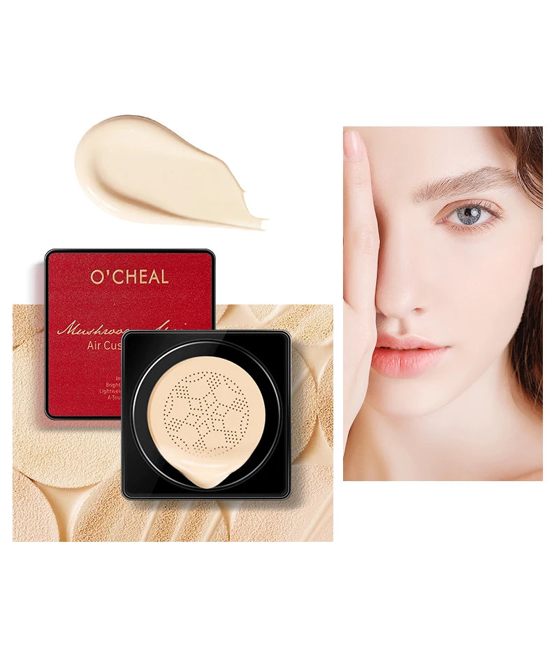 OCHEAL Mushroom Head BB Cream Foundation Cream