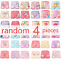 Cotton Cartoon Unicorn Print Girls Panties Set