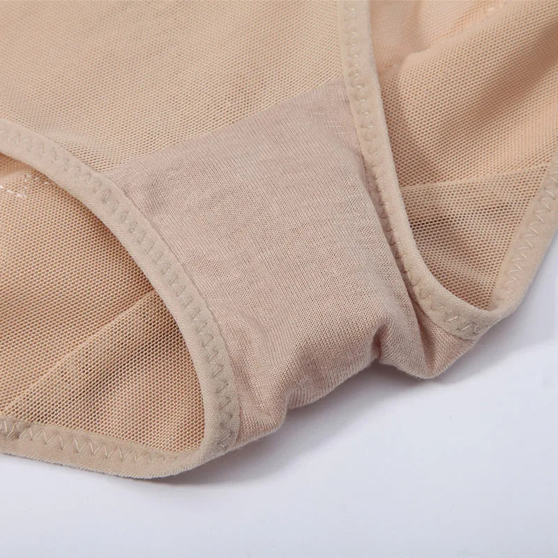 Women’s High Waist Tummy Control Shapewear Panties