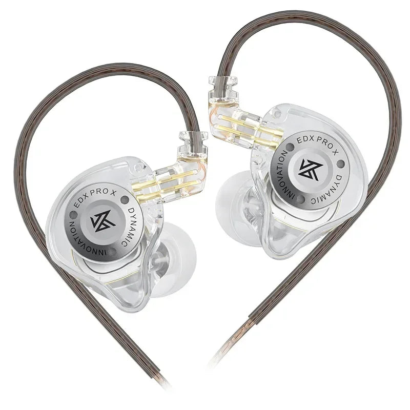 KZ EDX PRO X Hi-Fi In-Ear Earphones