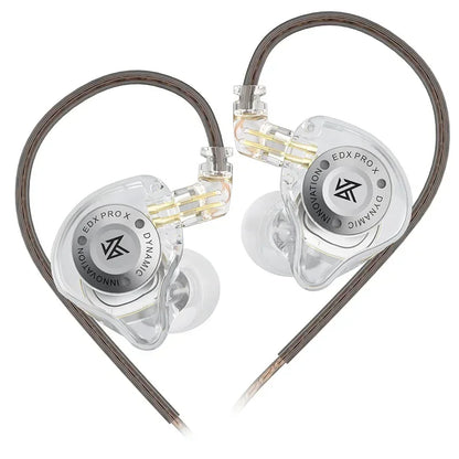 KZ EDX PRO X Hi-Fi In-Ear Earphones