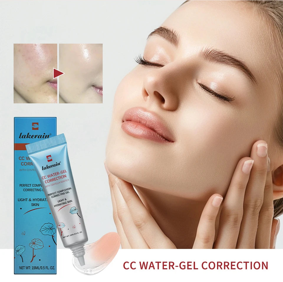 CC Cream Color Changing Liquid Foundation with Centella
