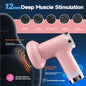 Portable Deep Muscle Relaxation Massage Gun