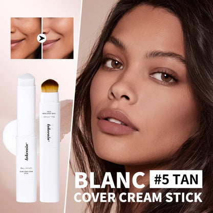 Lakerain Color Changing Foundation Stick Cream Waterproof