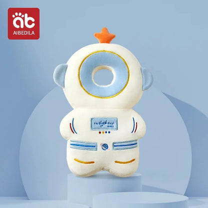 AIBEDILA Baby Anti-Fall Head Back Protector Pillow