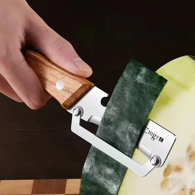 Stainless Steel Multi-Function Kitchen Peeler