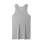 Men's Cotton Tank Top for Casual Sports Wear