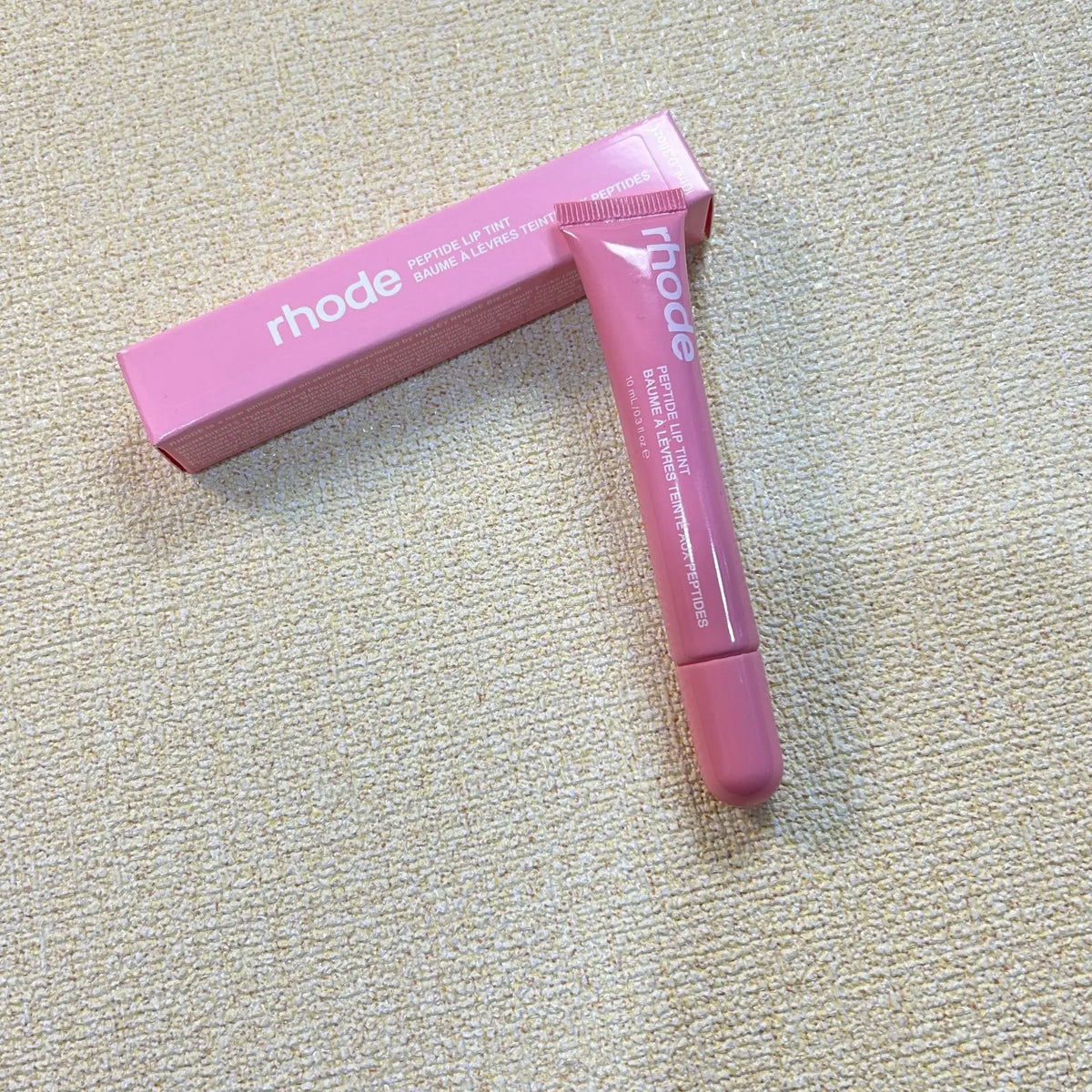 Rhodeskin Lip Gloss Balm Moisturizer 10ml