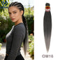 26 Inch Kanekalon Jumbo Box Crochet Hair Extensions