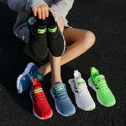 Men's Lightweight Breathable Mesh Casual Sneakers