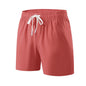 Men's Quick Dry Polyester Running Shorts
