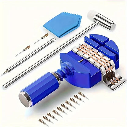 Watch Band Tool Strap Chain Pin Remover Kit