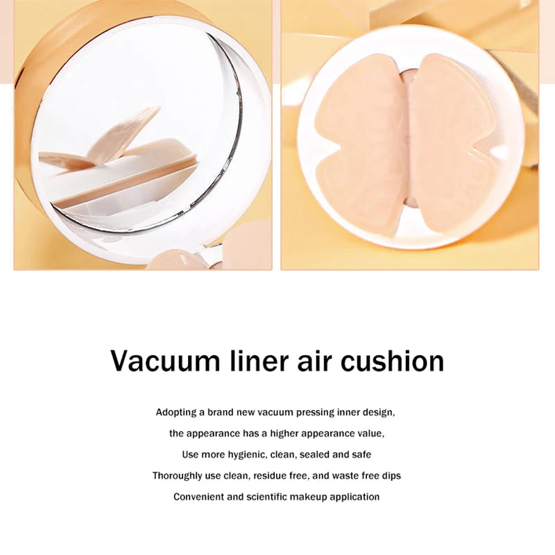 Air Cushion BB Cream Moisturizing Foundation Concealer