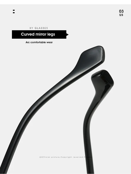 Retro Round Sunglasses for Casual Travel