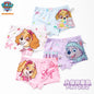 4PCS Paw Patrol Skye Cotton Girls Briefs