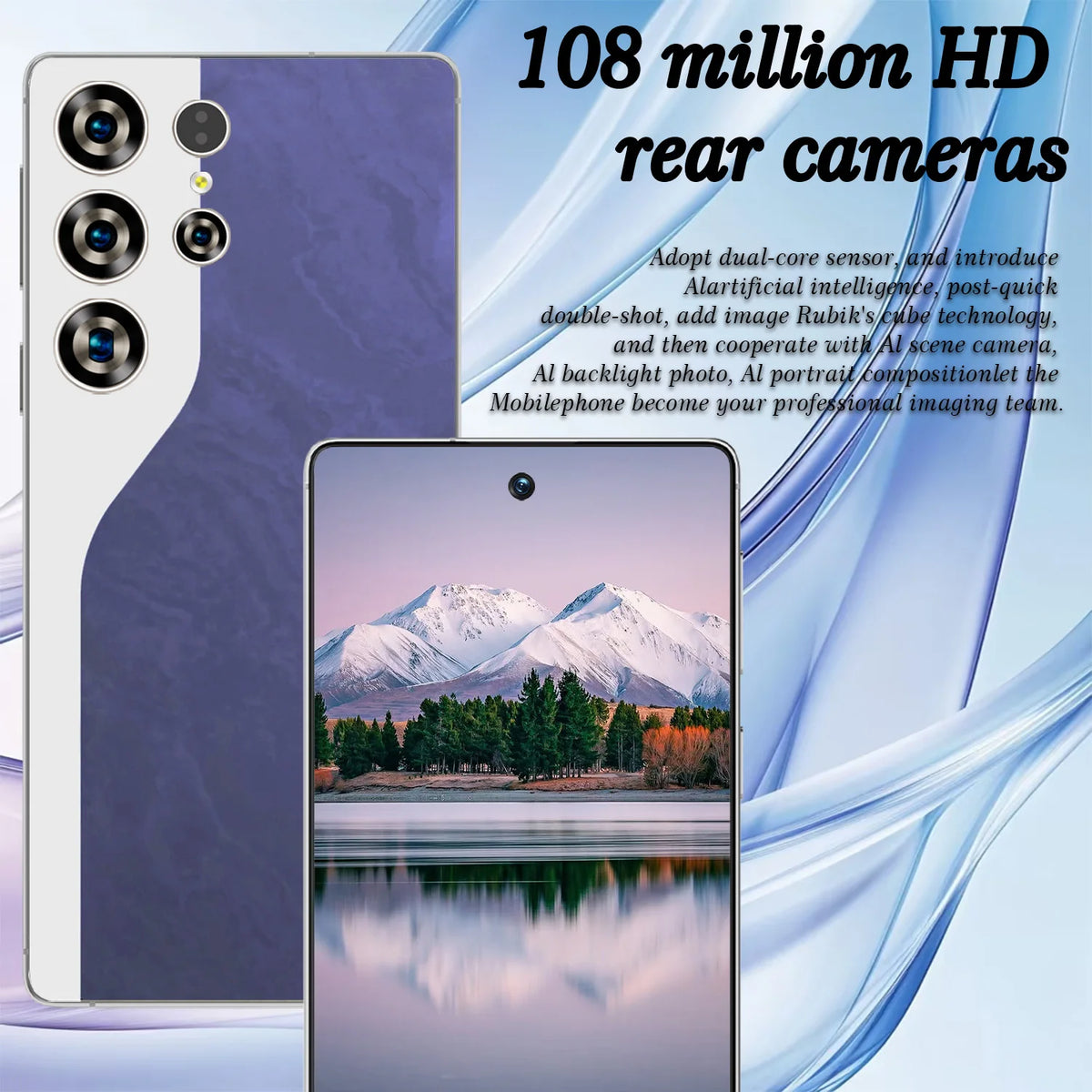 C40 Pro Intelligent 4G 5G Dual Card System