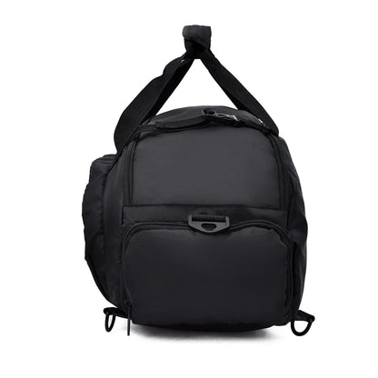 Waterproof Nylon Gym Bag for Fitness and Travel