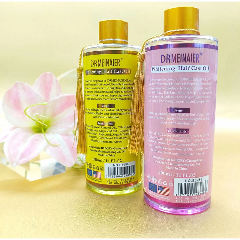 Alpha Arbutin & Kojic Acid Brightening Serum – 300ml