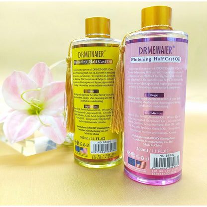 Alpha Arbutin & Kojic Acid Brightening Serum – 300ml