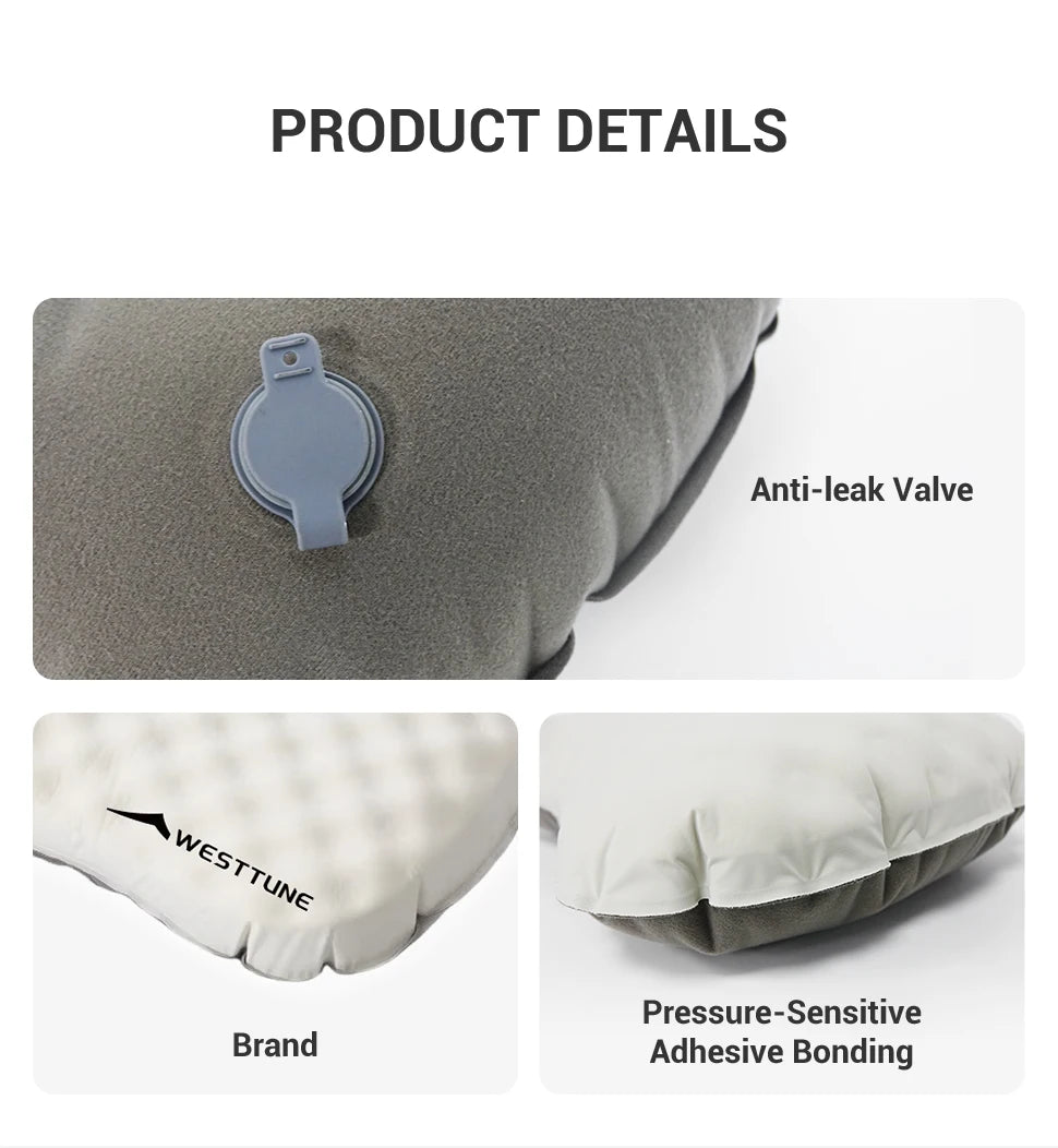 Camping Inflatable Pillow
