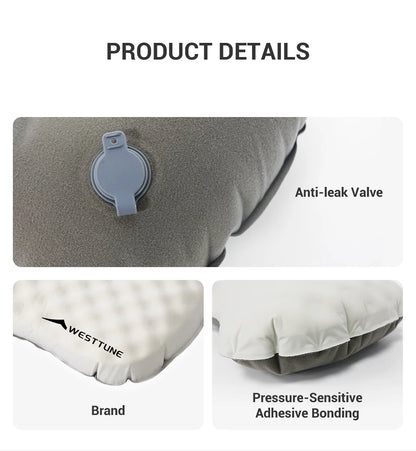 Camping Inflatable Pillow
