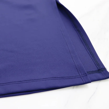 Women Casual Short Sleeve Drawstring Top and High Waist Pants Set